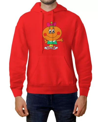 Sudadera Clementina Mundial de España