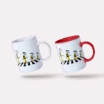 Taza Los Dalton