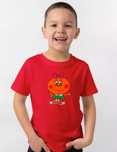 Camiseta Clementina Mundial de España