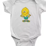 Body bebé Citronio