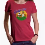 Camiseta chica Colo Cao