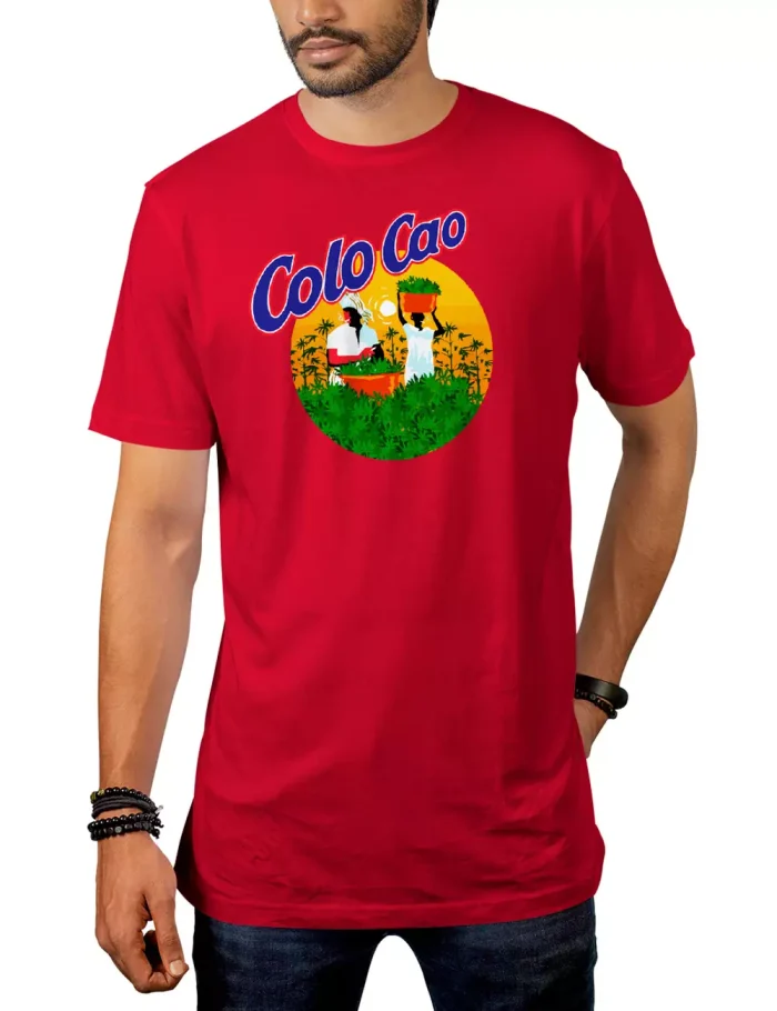 Camiseta Colo Cao