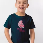 Camiseta niño Punk Panther