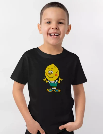 Camiseta niño Citronio