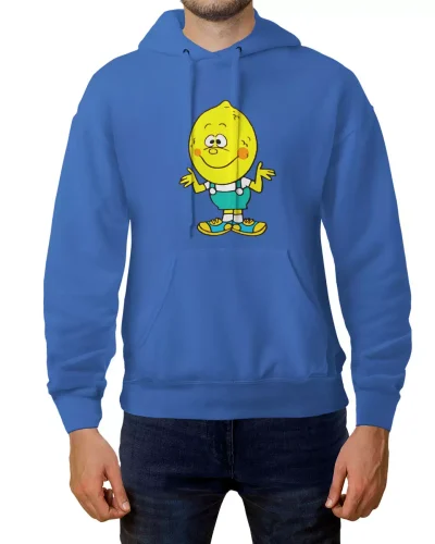Sudadera Citronio