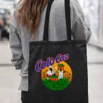 Bolsa de Tela Colo Cao