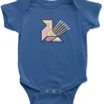 Body bebé Cuaderno Dibujo EGB