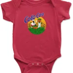 Body bebé Colo Cao