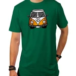 Camiseta Furgo Hippie