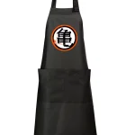 Delantal Kame Kanji