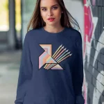 Sudadera sin capucha Cuaderno Dibujo EGB