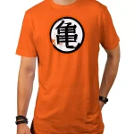 Camiseta Kame Kanji