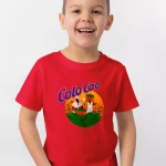 Camiseta niño Colo Cao