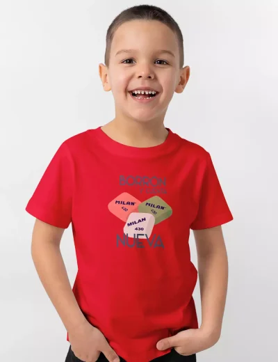 Camiseta Borrón y cuenta nueva