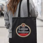 Bolsa de Tela Camino Santiago