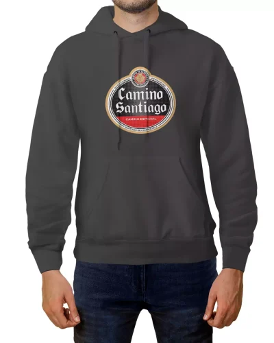 Sudadera Camino Santiago