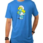 Camiseta Pitufina