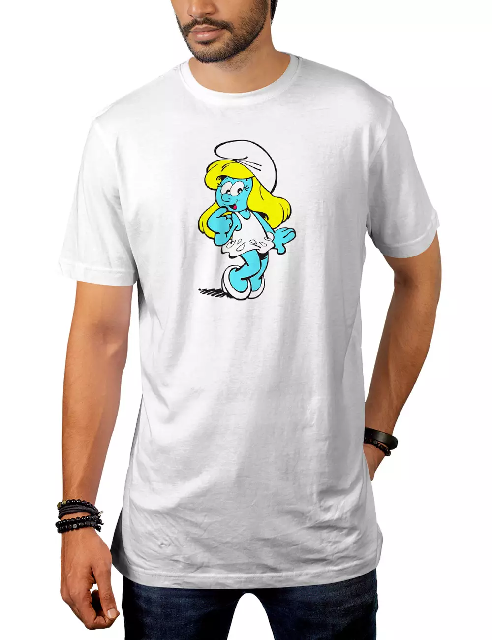 Camiseta Pitufina - Imagen 3