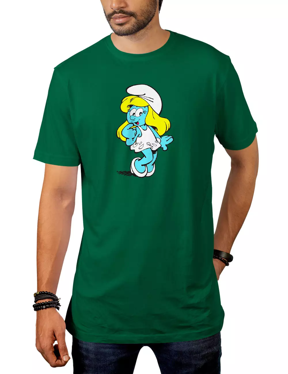 Camiseta Pitufina - Imagen 2