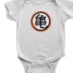 Body bebé Kame Kanji