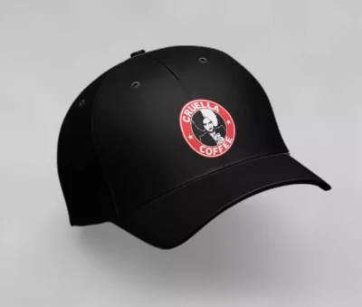 Gorra Cruella Café