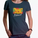 Camiseta chica Pikasso