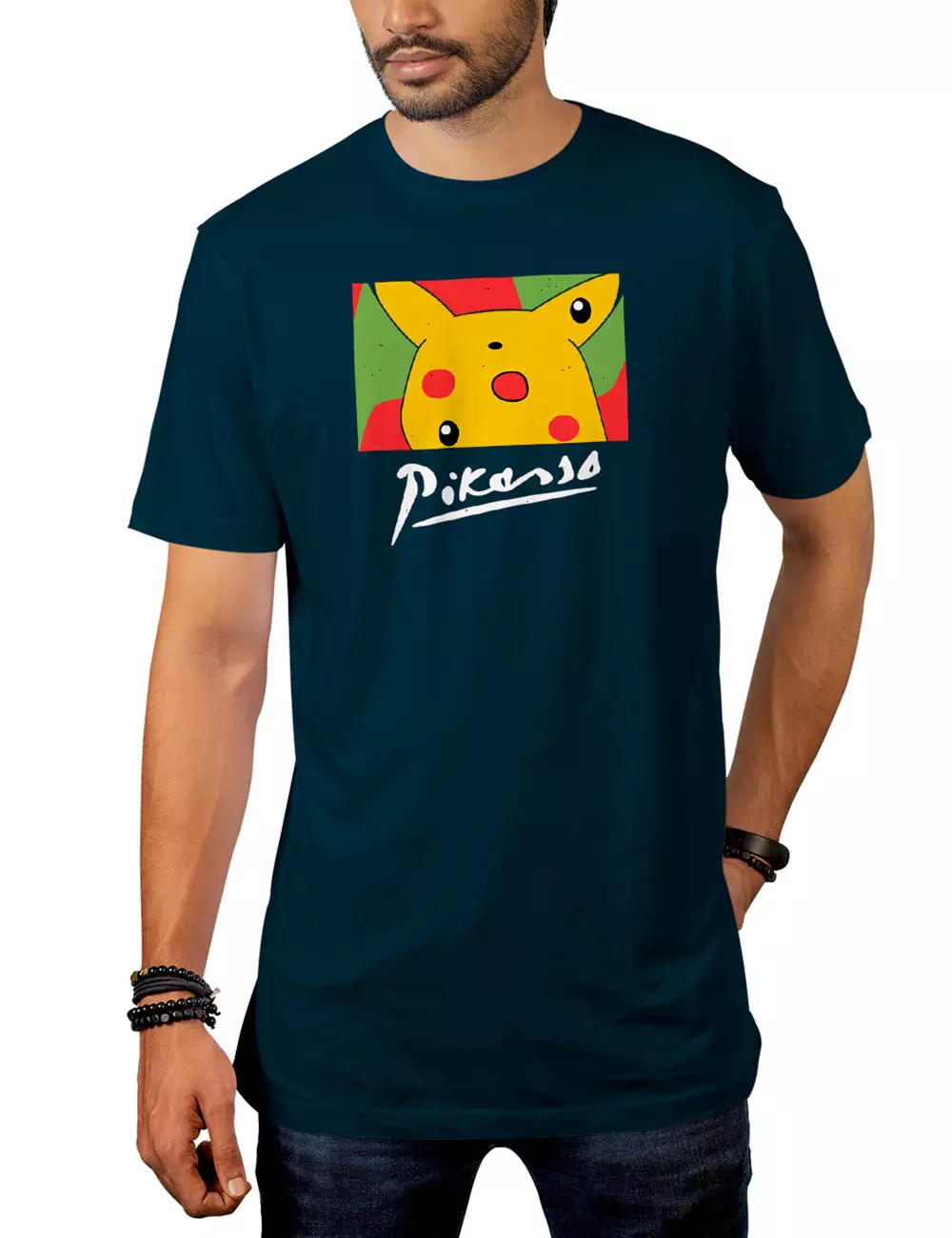 Camiseta Pikasso - Imagen 6