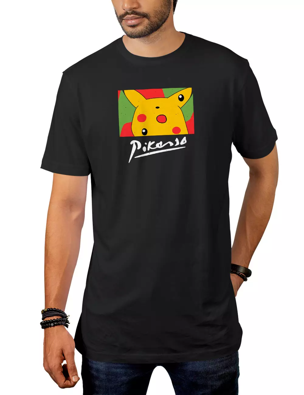 Camiseta Pikasso - Imagen 4