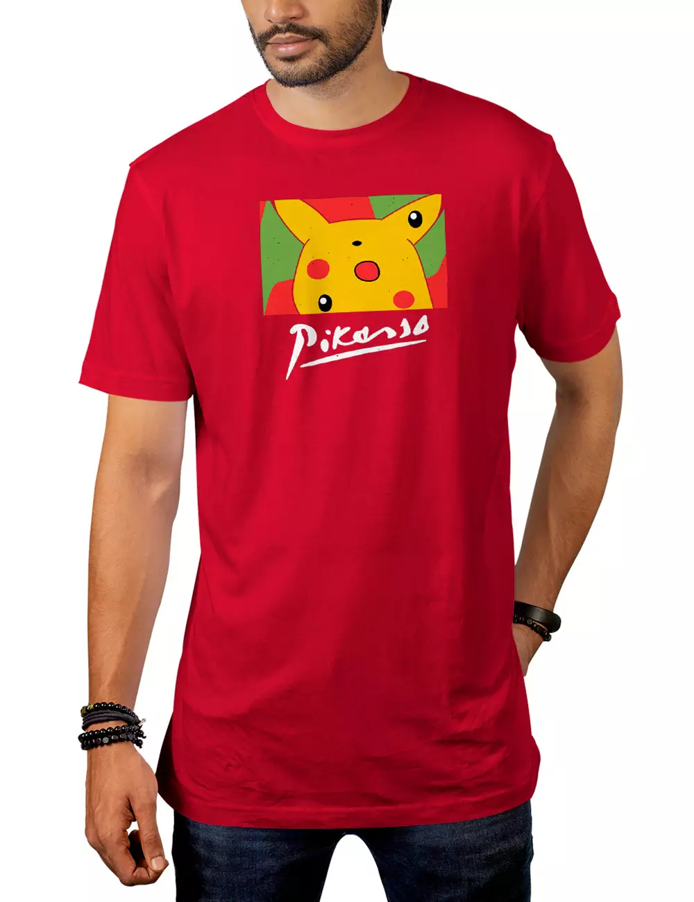Camiseta Pikasso - Imagen 7