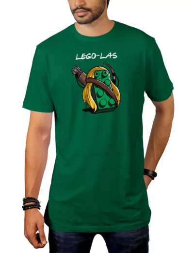 Camiseta Legolas