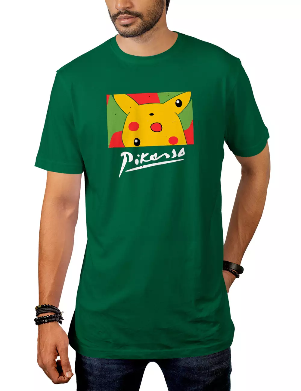 Camiseta Pikasso - Imagen 2