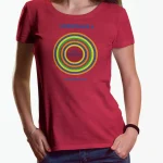Camiseta chica Lenguaje 4 EGB
