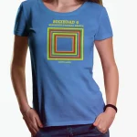 Camiseta chica Sociales EGB
