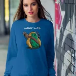 Sudadera sin capucha Legolas