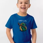 Camiseta niño Legolas