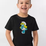 Camiseta Pitufina