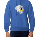 Sudadera Dragonball Moon