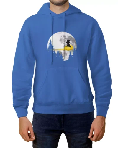 Sudadera Dragonball Moon