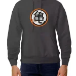Sudadera Kame Kanji