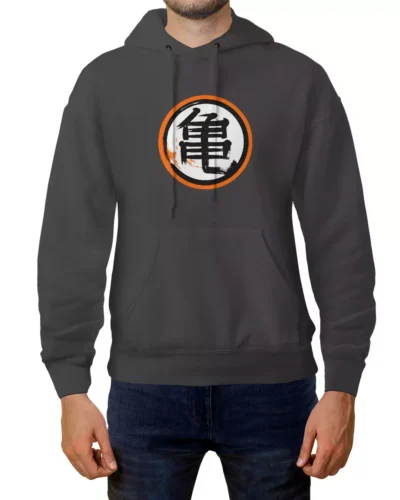 Sudadera Kame Kanji