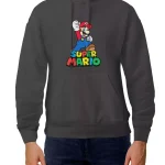 Sudadera Super Mario