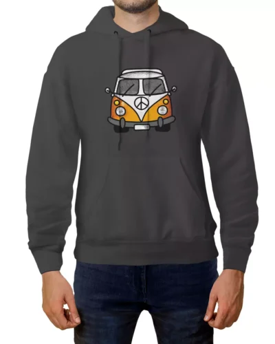 Sudadera Furgo Hippie