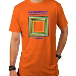 Camiseta Matemáticas EGB