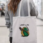 Bolsa de Tela Legolas