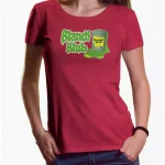 Camiseta chica Blandi Bloob