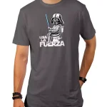 Camiseta Usa la Fuerza