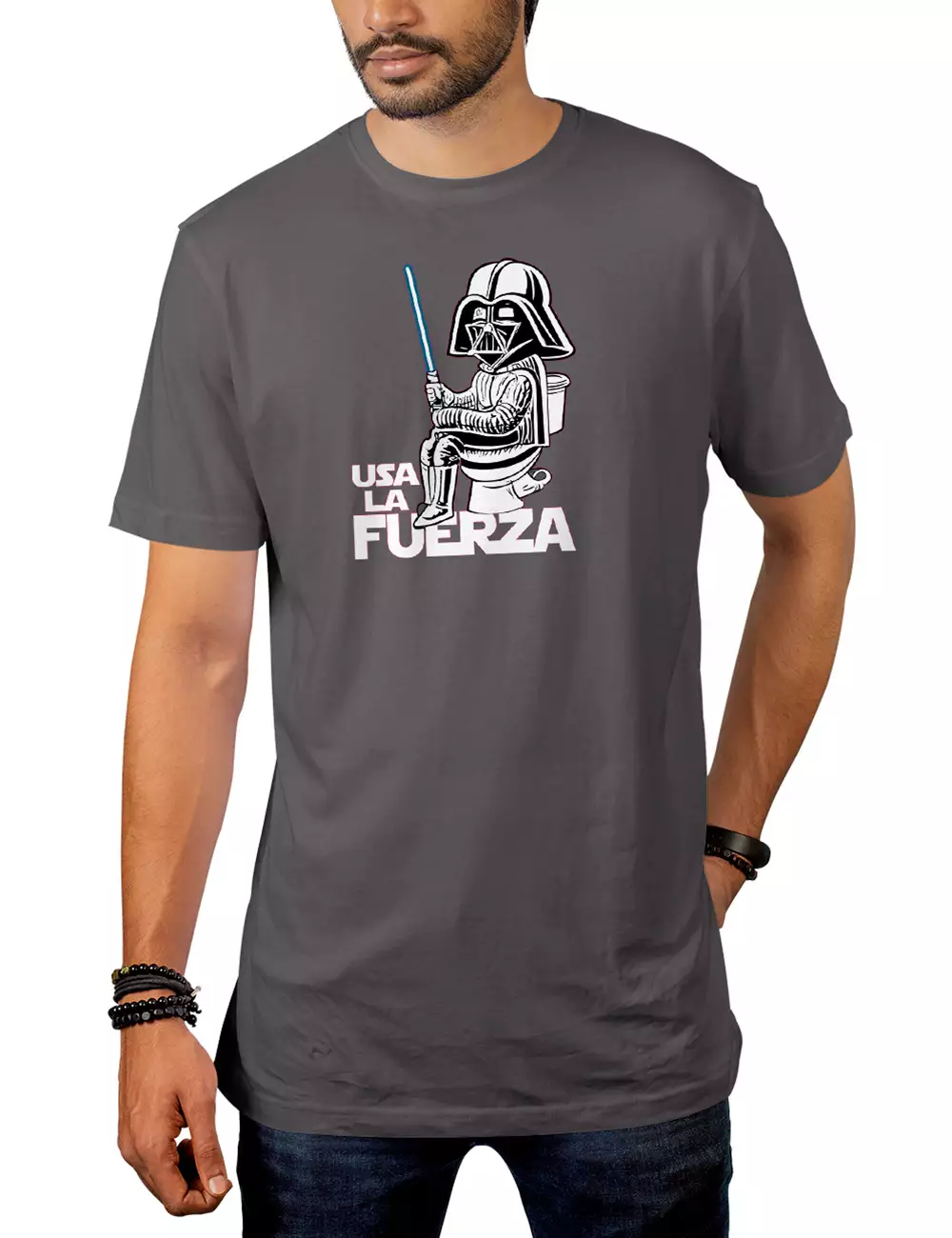Camiseta Usa la Fuerza