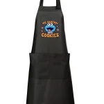 Delantal Me Gustan las Cookies