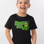 Camiseta Blandi Blub