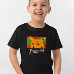 Camiseta Pikaso